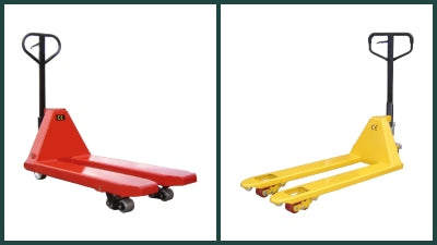 Pallet Truck Guide