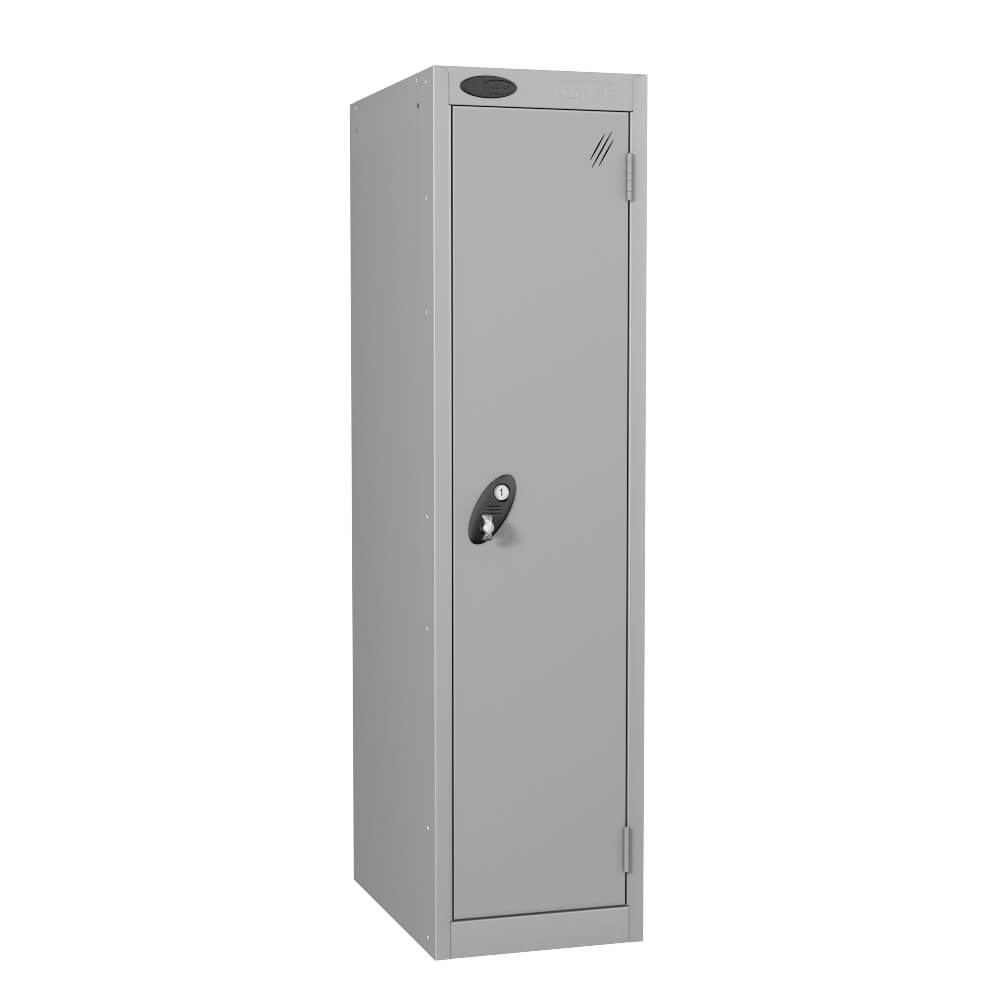 One Compartment Low Locker - Nest Of 1