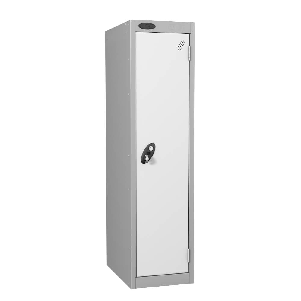 One Compartment Low Locker - Nest Of 1