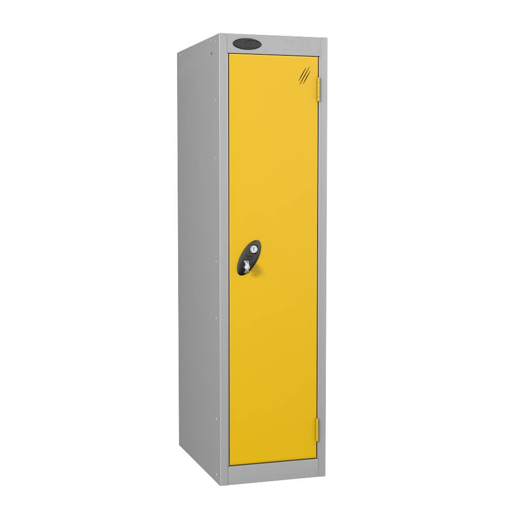 One Compartment Low Locker - Nest Of 1