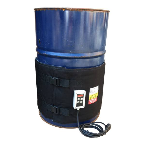 Drum Heater for 200L Drum 1990 x 450mm
