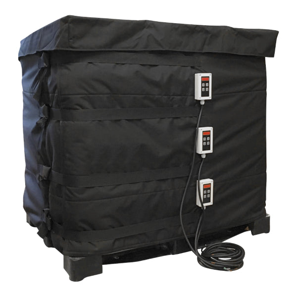 IBC Heater for 1000L IBC Container Triple Heat Bands