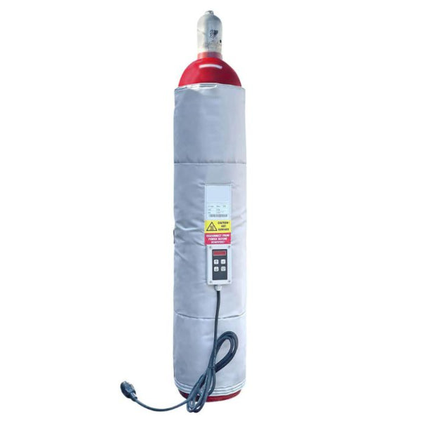 Gas Cylinder Heater