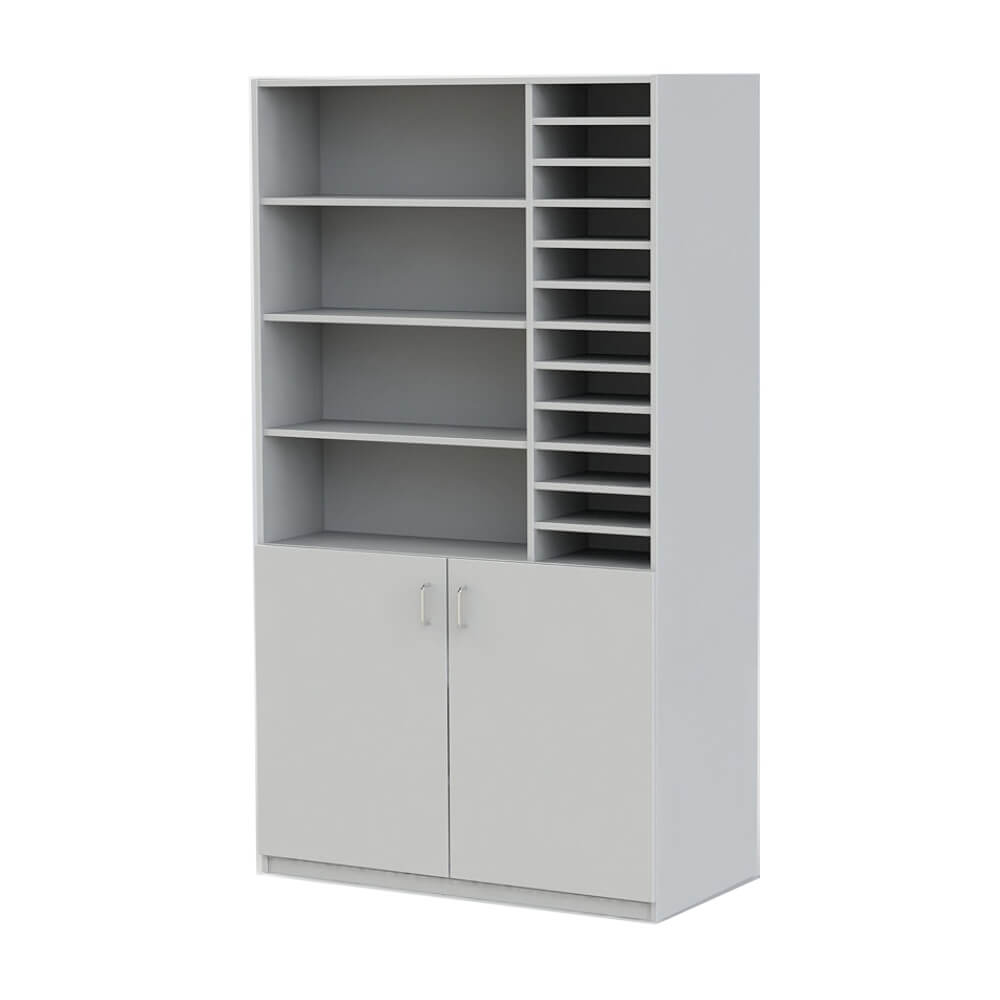 Custom Made Wooden Pigeonhole Unit