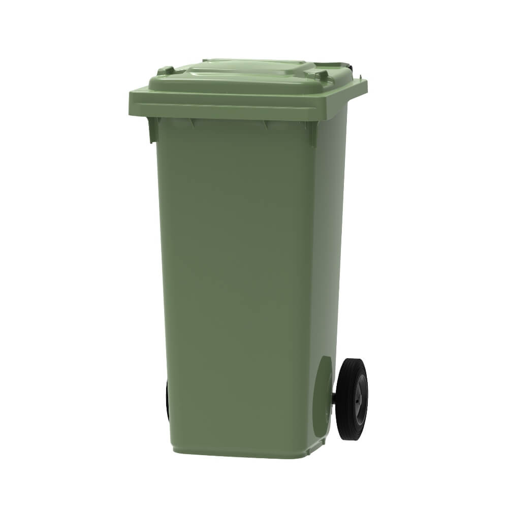 120L Wheelie Bin
