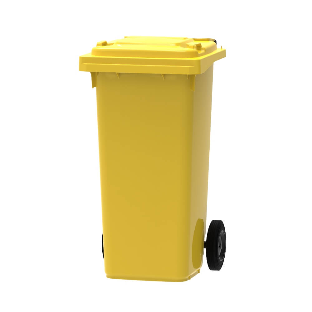 120L Wheelie Bin