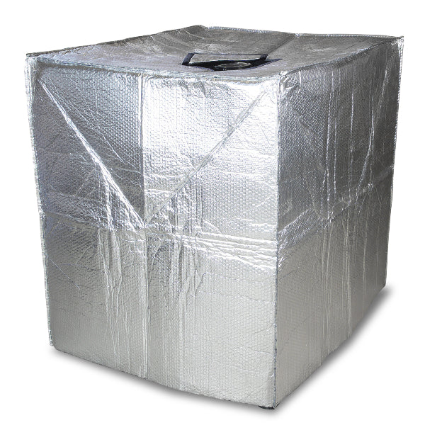 IBC Thermal Bubble Wrap Cover