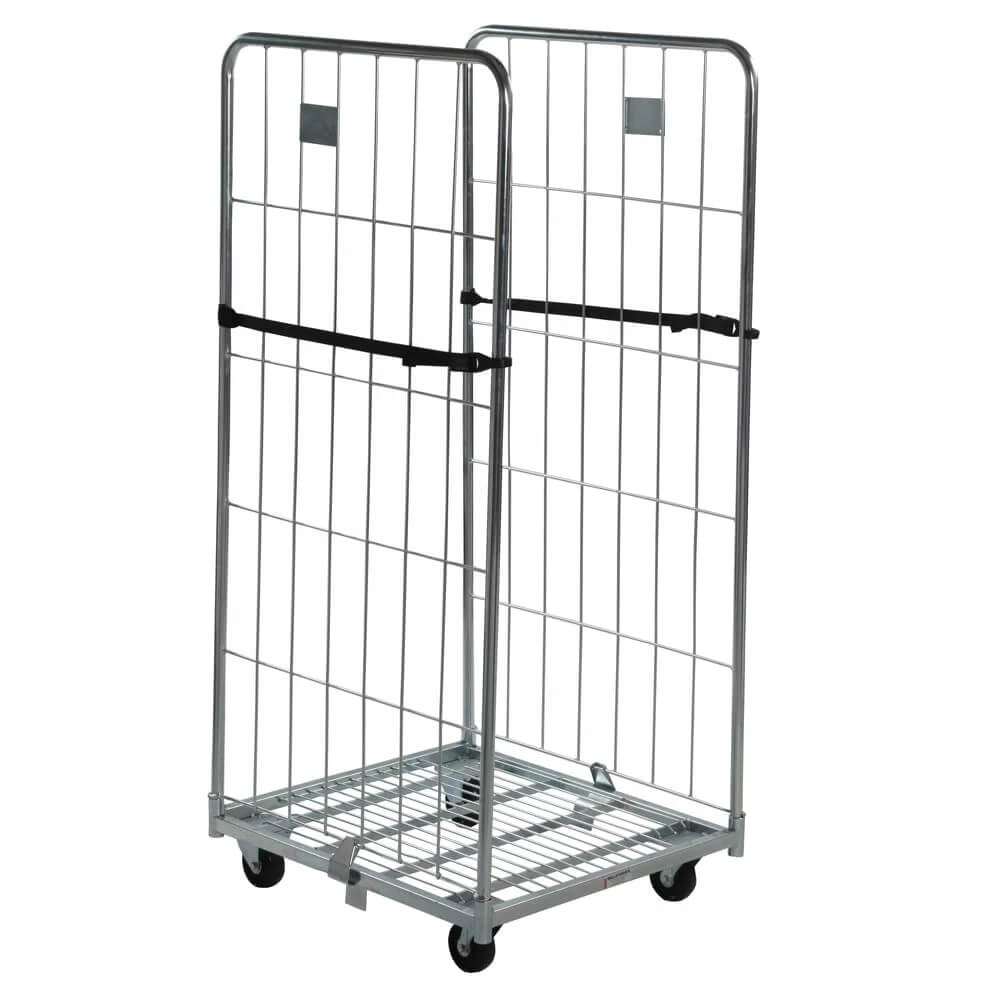 Two Sided Demountable Roll Cage