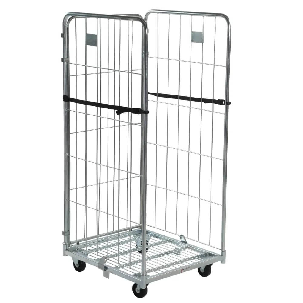 Three Sided Demountable Roll Cage