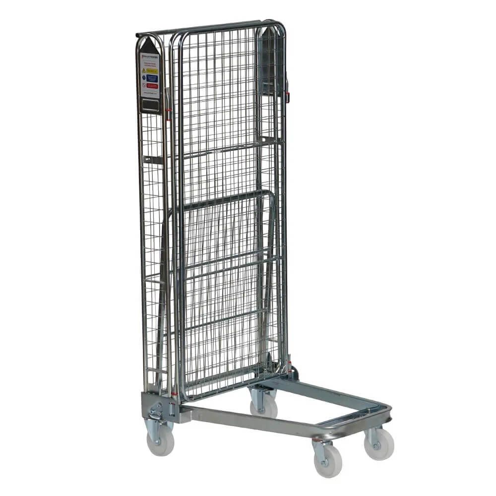 Budget Three Sided Roll Cage