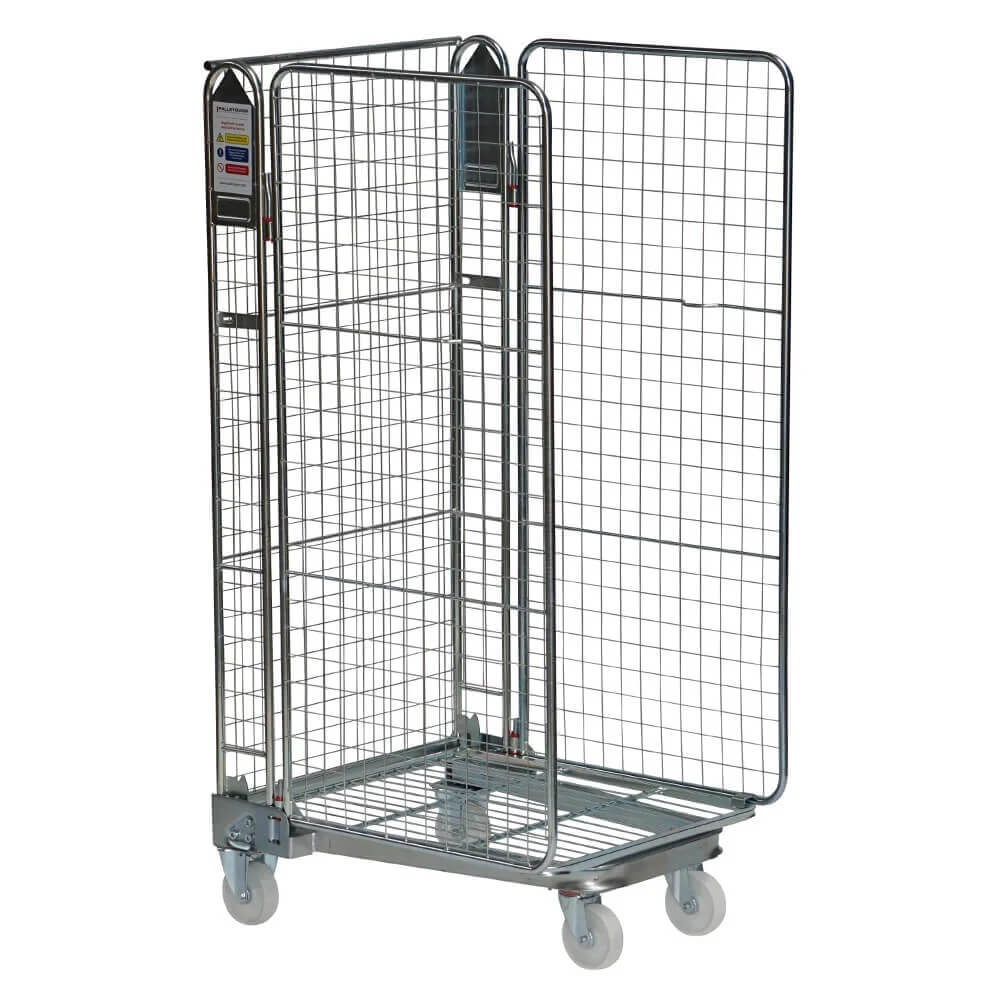 Budget Three Sided Roll Cage