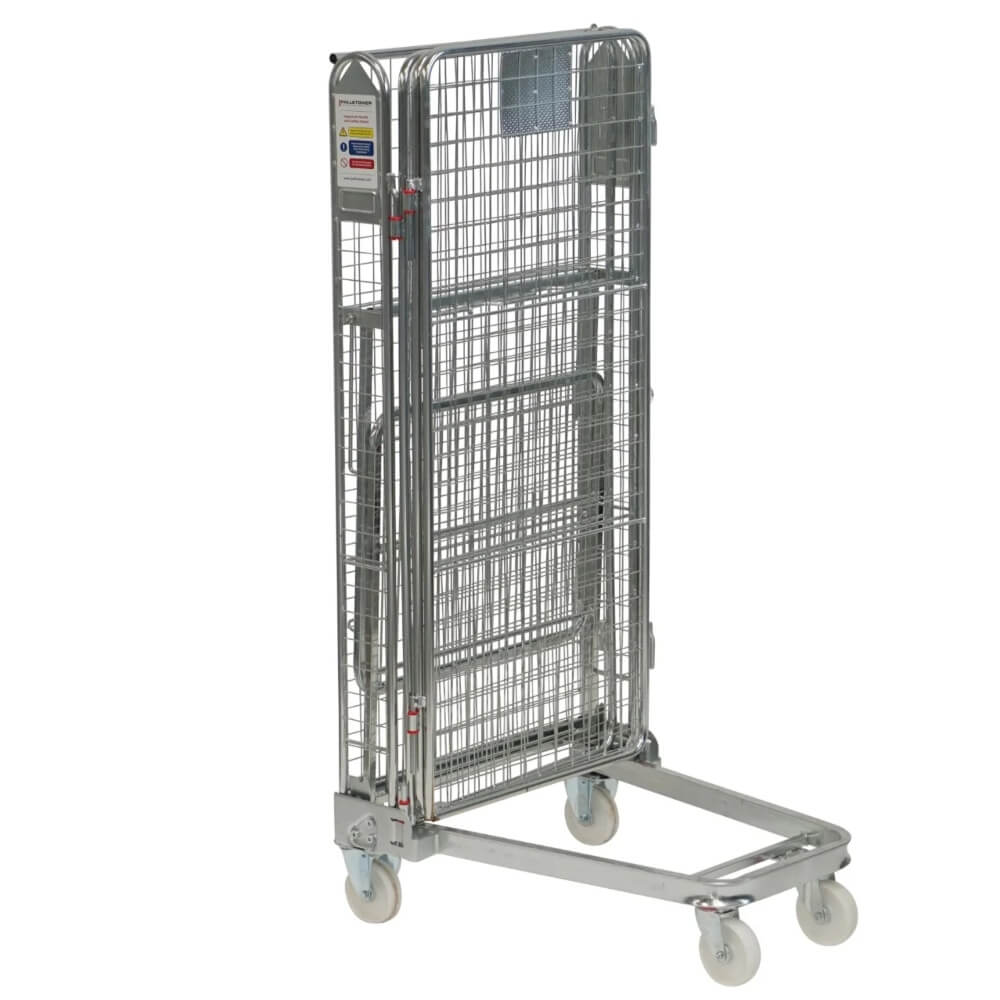 Budget Four Sided Roll Cage