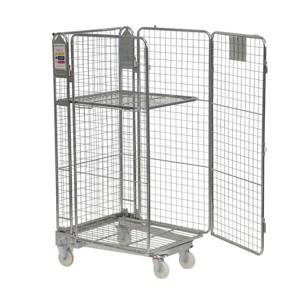 Budget Four Sided Roll Cage