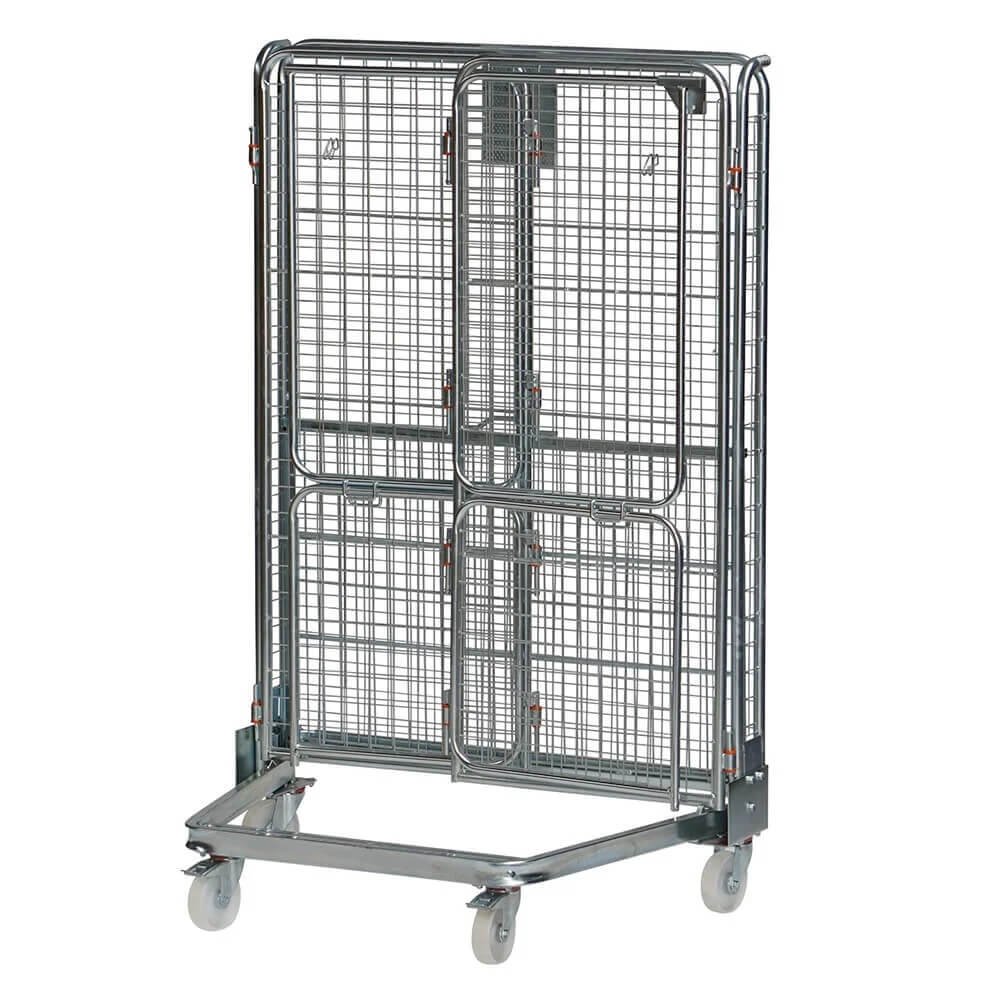 Four Sided Jumbo Roll Cage