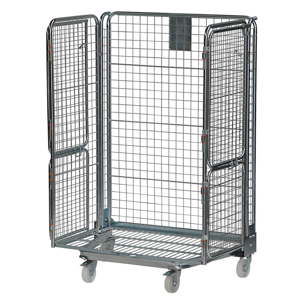 Four Sided Jumbo Roll Cage