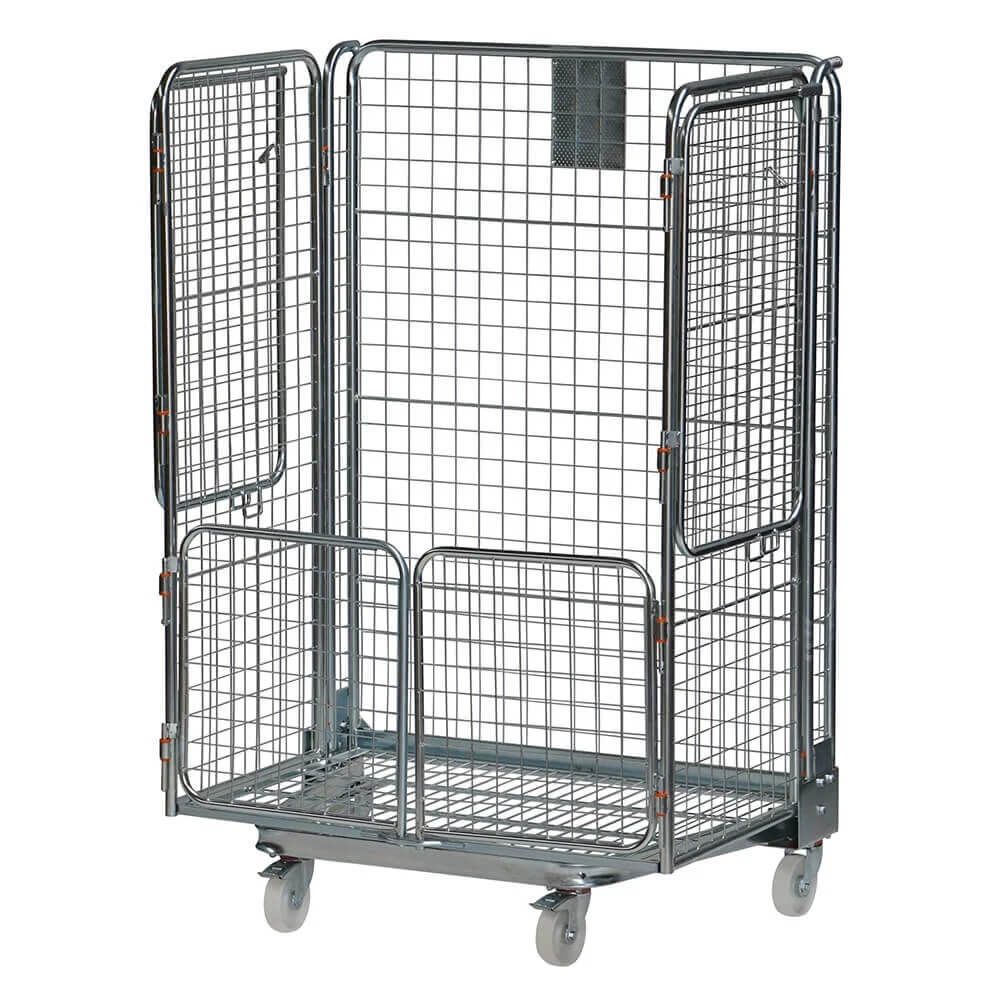 Four Sided Jumbo Roll Cage