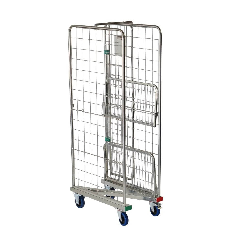 Three Sided Z Frame Roll Cage