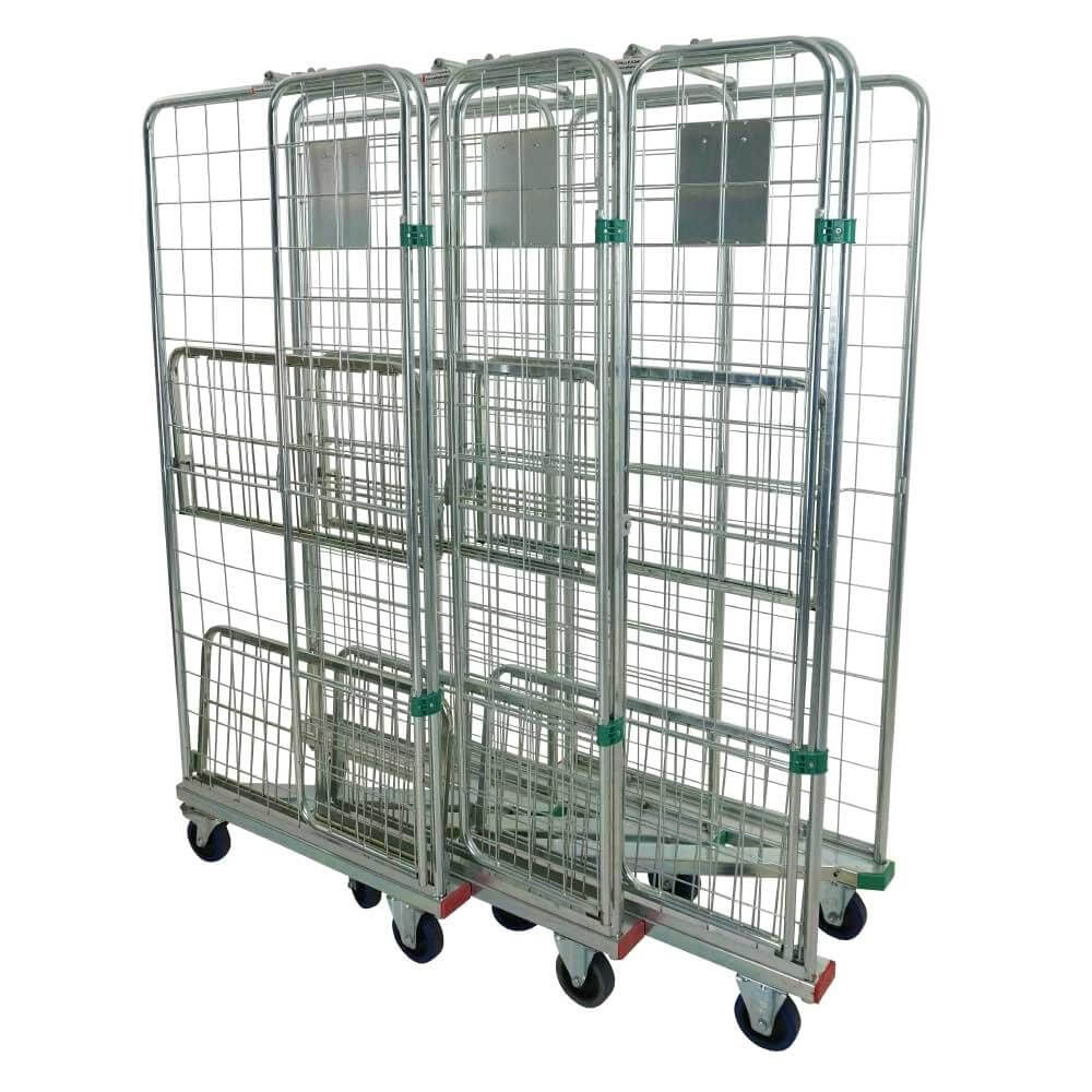 Three Sided Z Frame Roll Cage