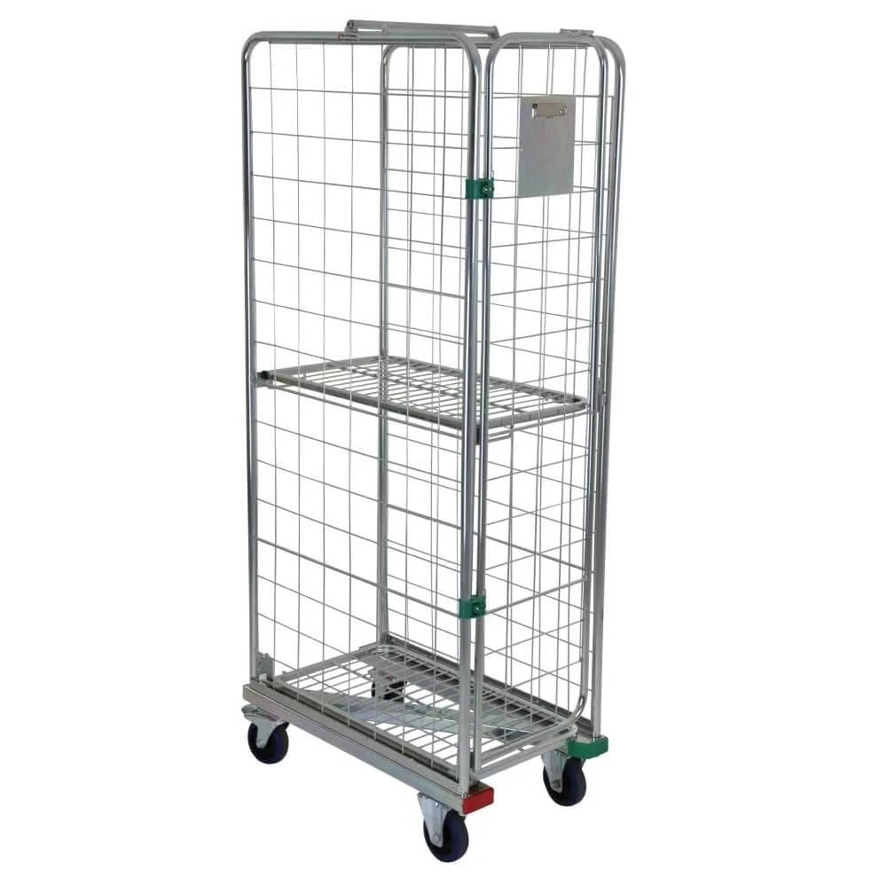 Three Sided Z Frame Roll Cage