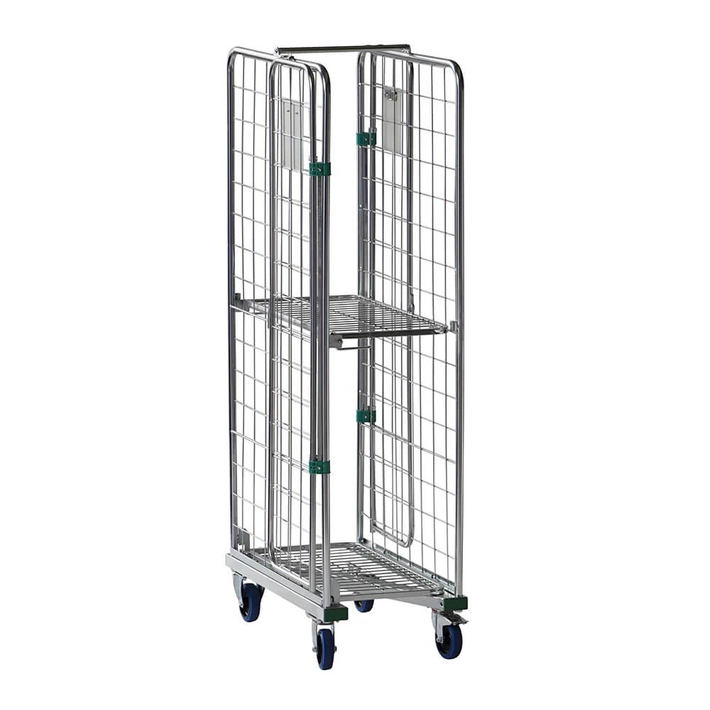 Four Sided Z Frame Roll Cage