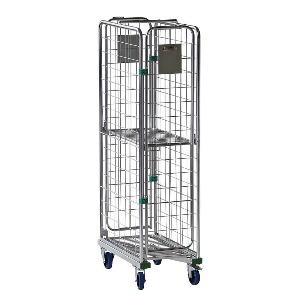 Four Sided Z Frame Roll Cage