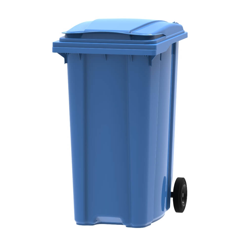 360L Wheelie Bin