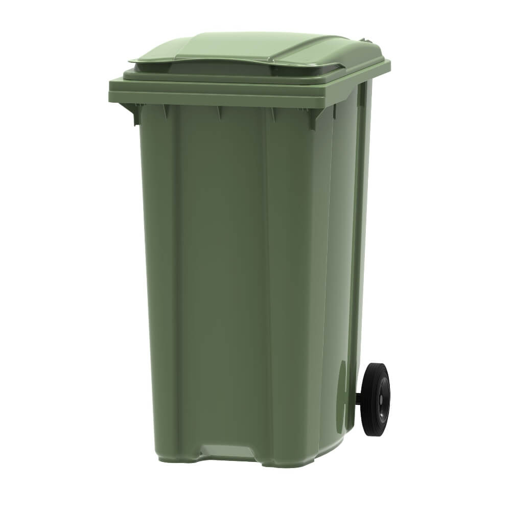 360L Wheelie Bin