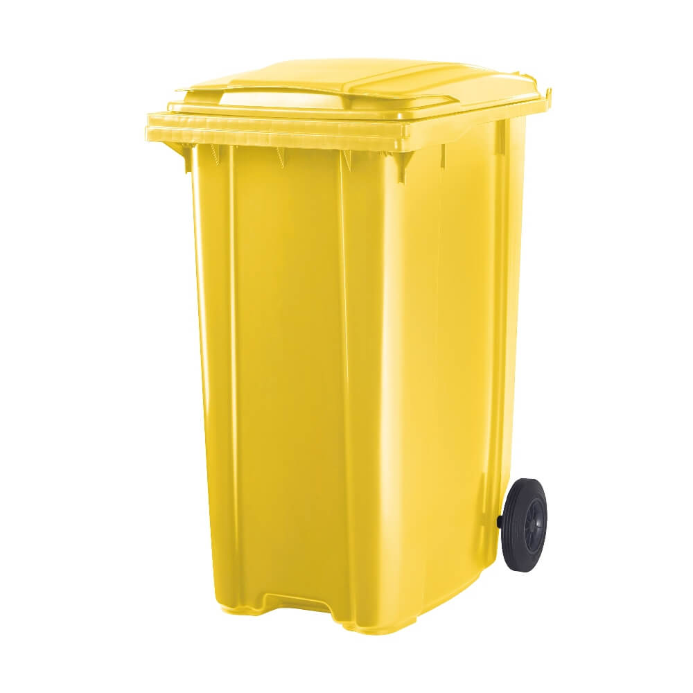 360L Wheelie Bin