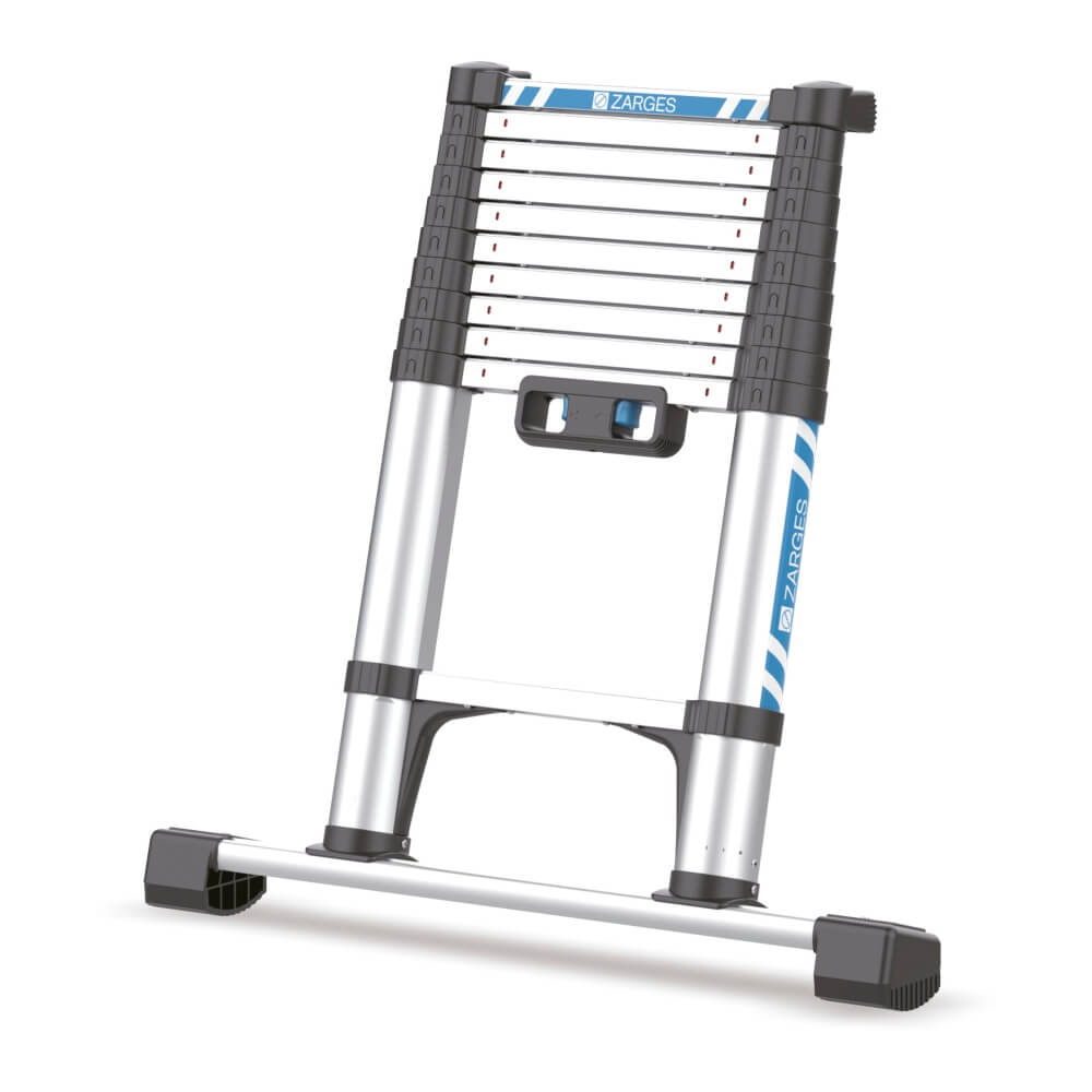 Compact Telescopic Ladder - 3.8m