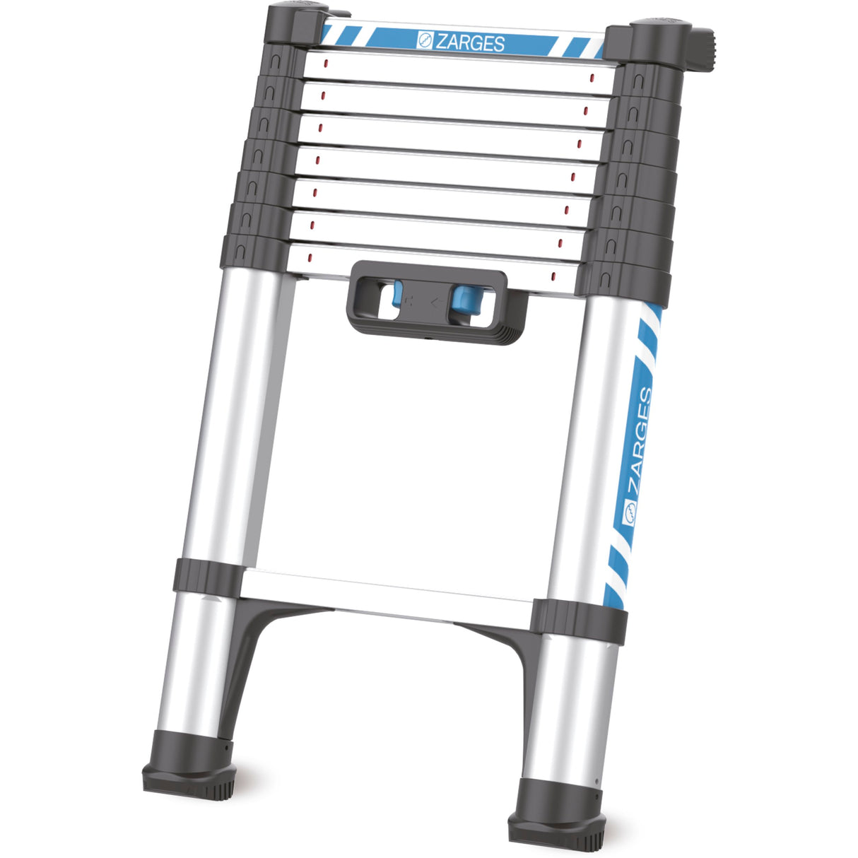 Compact Telescopic Ladder - 3.8m