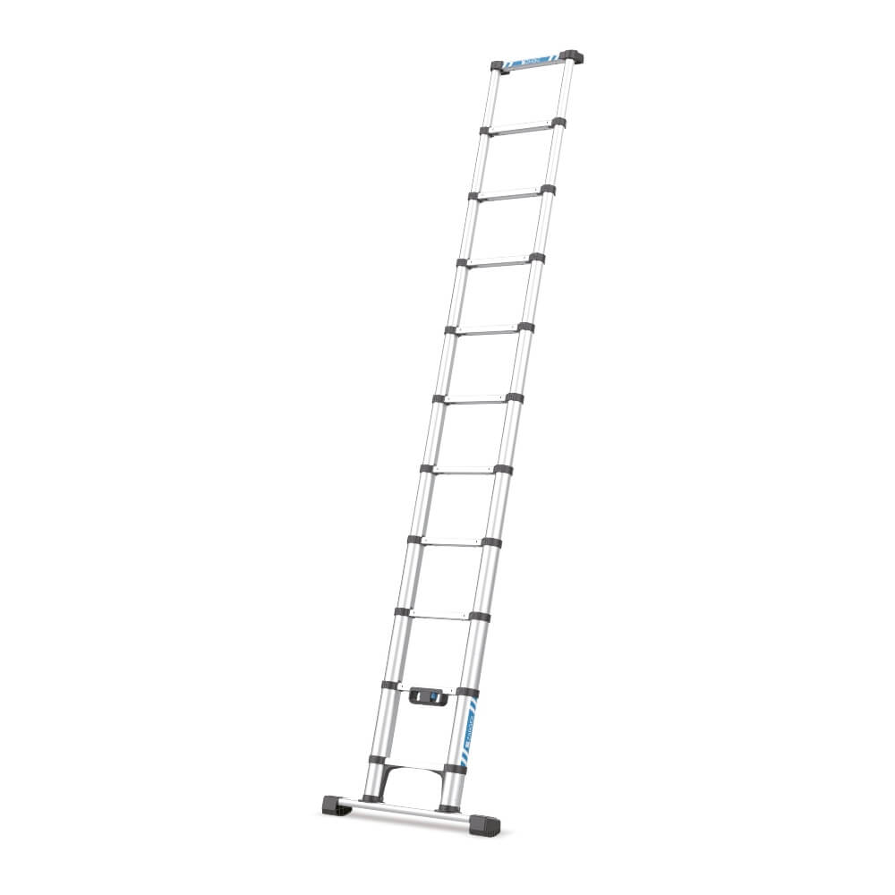 Compact Telescopic Ladder - 3.8m