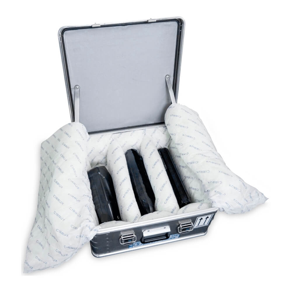 Lithium-Ion Battery Transport Case - Up to 814 Wh