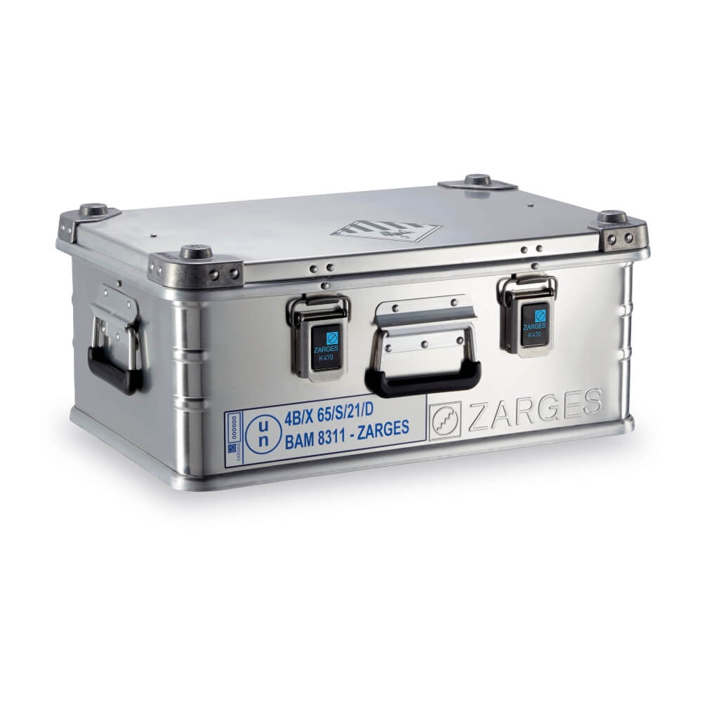 Lithium-Ion Battery Transport Case - Up to 1384 Wh