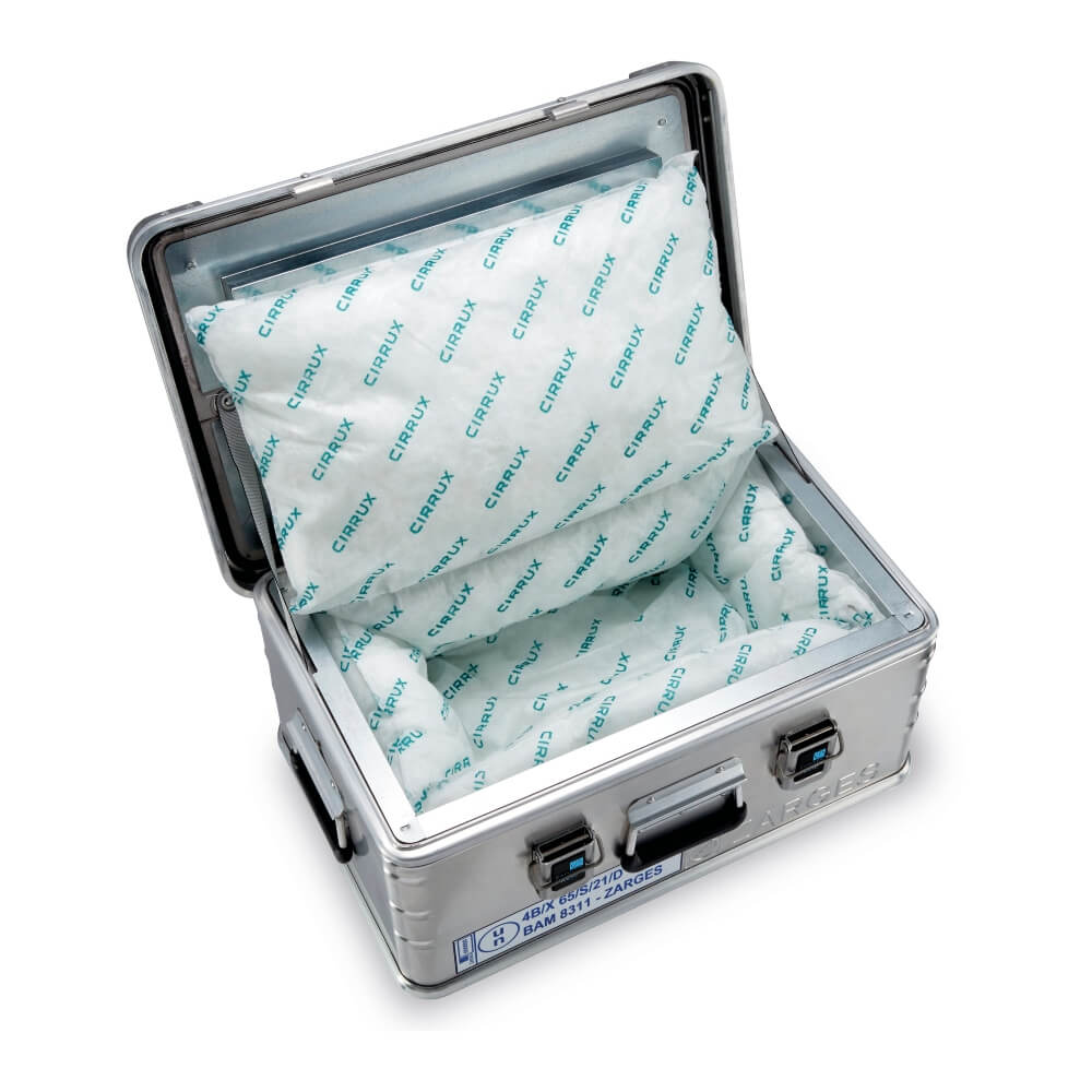 Lithium-Ion Battery Transport Case - Up to 1384 Wh