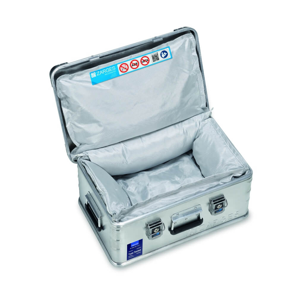 Lithium-Ion Battery Storage Case