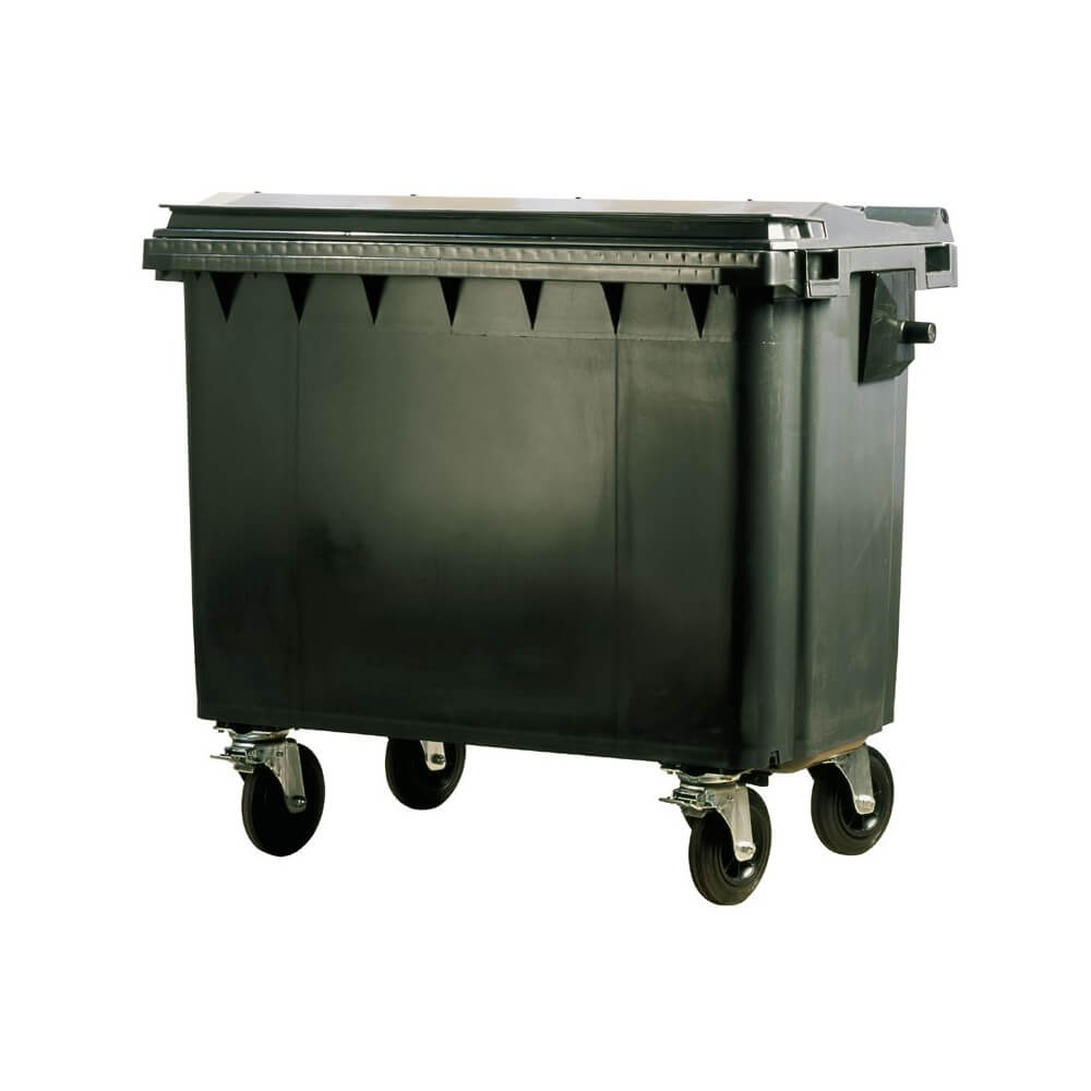 500L Wheelie Bin