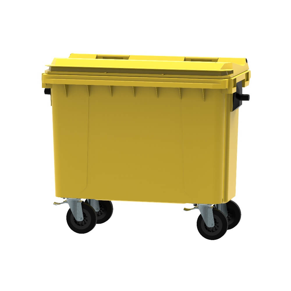 500L Wheelie Bin