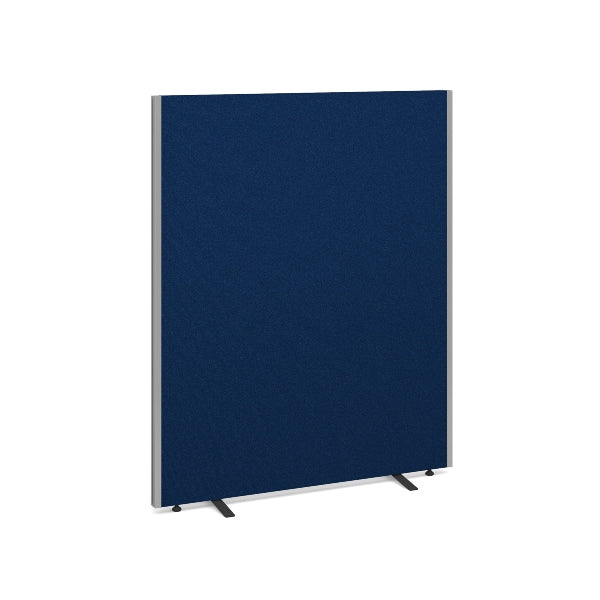 Floor Standing Fabric Screen 1500H x 1200W