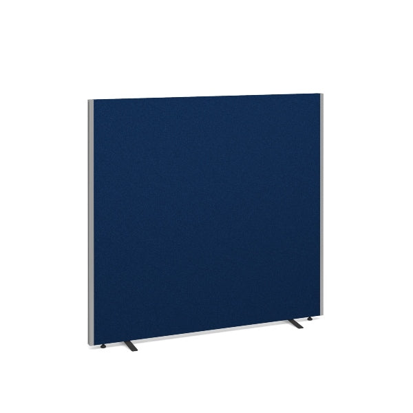 Floor Standing Fabric Screen 1500H x 1600W