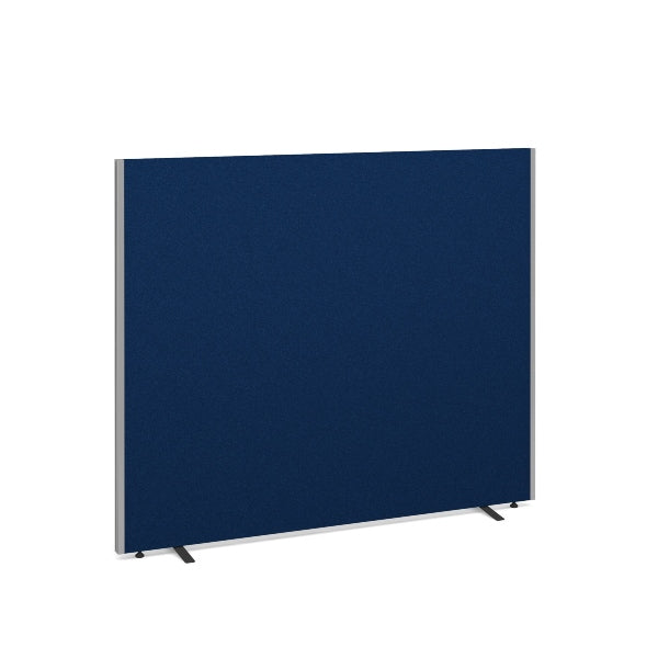Floor Standing Fabric Screen 1500H x 1800W