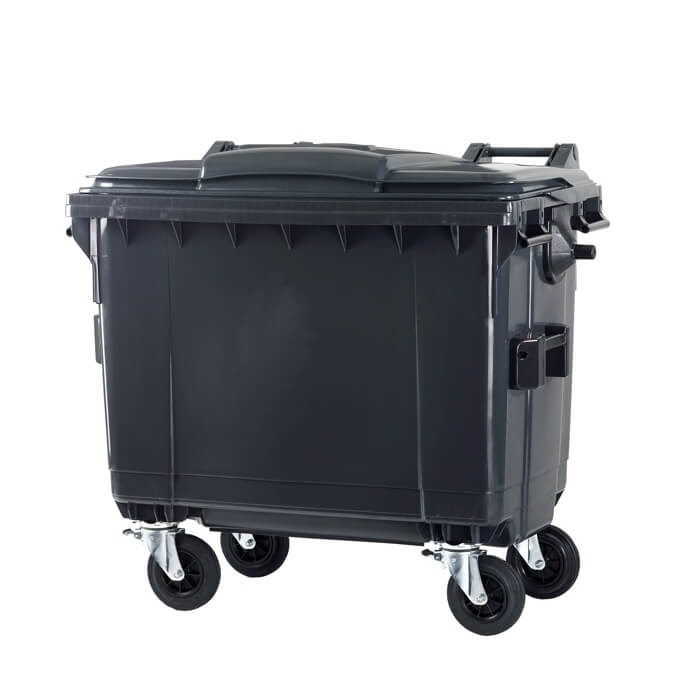 660L Wheelie Bin