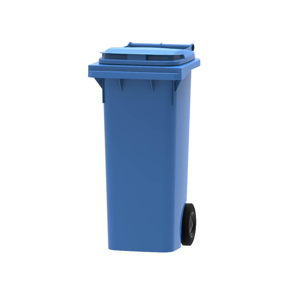 80L Wheelie Bin