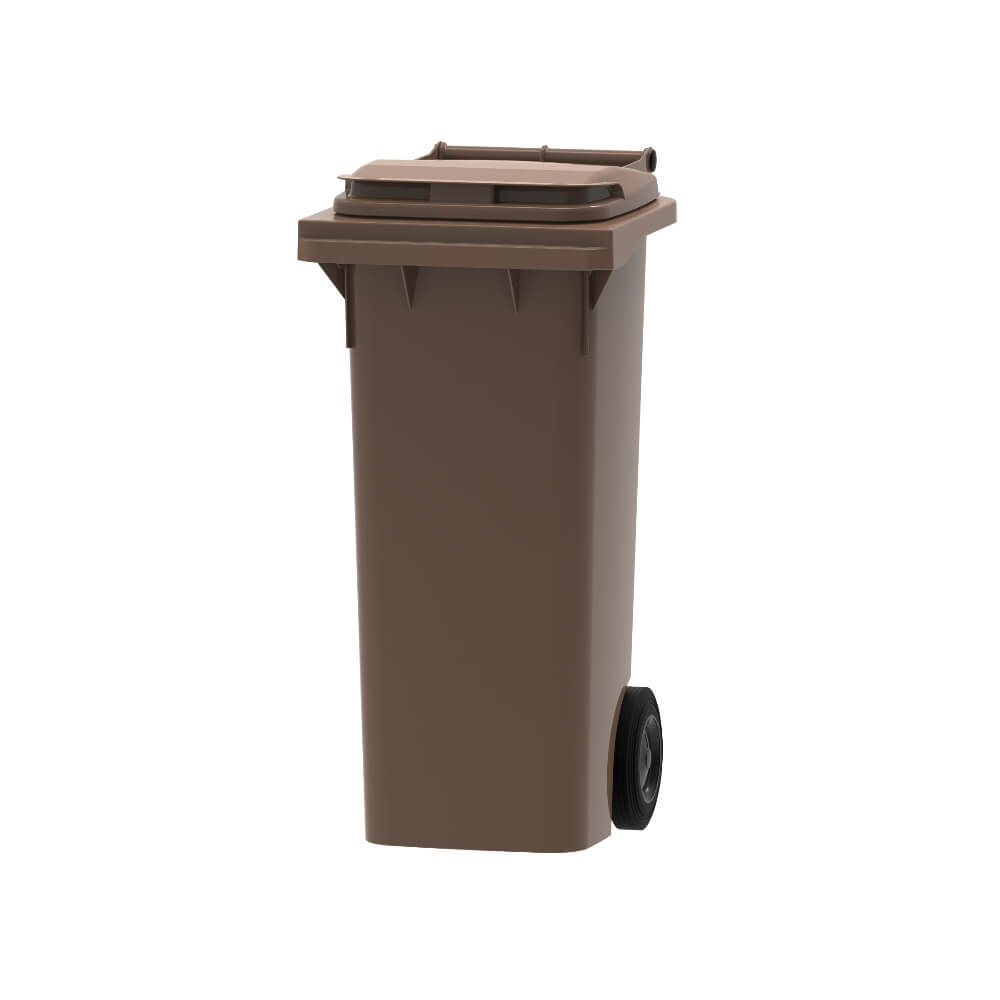 80L Wheelie Bin