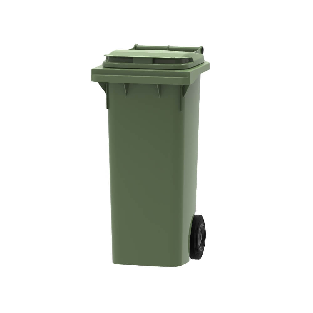 80L Wheelie Bin