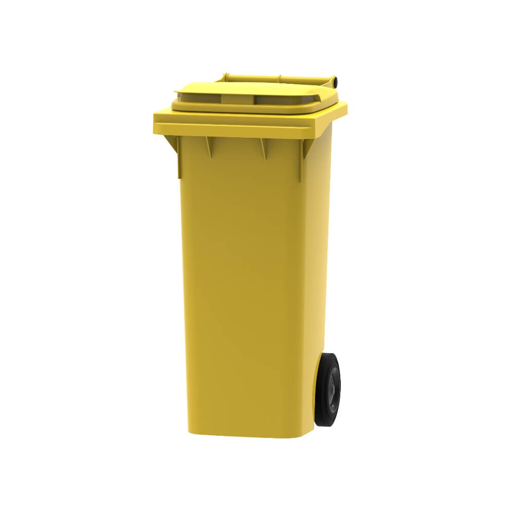80L Wheelie Bin