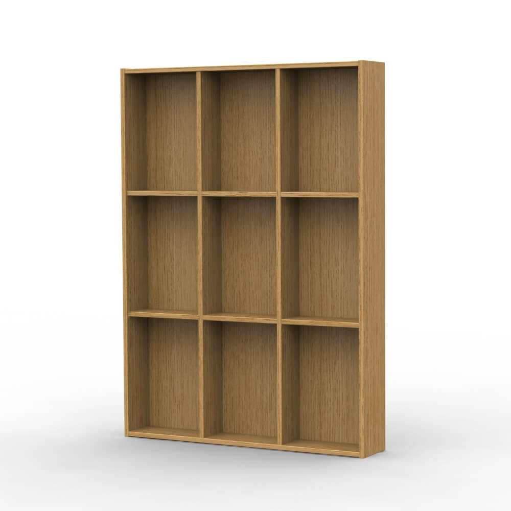 Custom Made Wooden Pigeonhole Unit