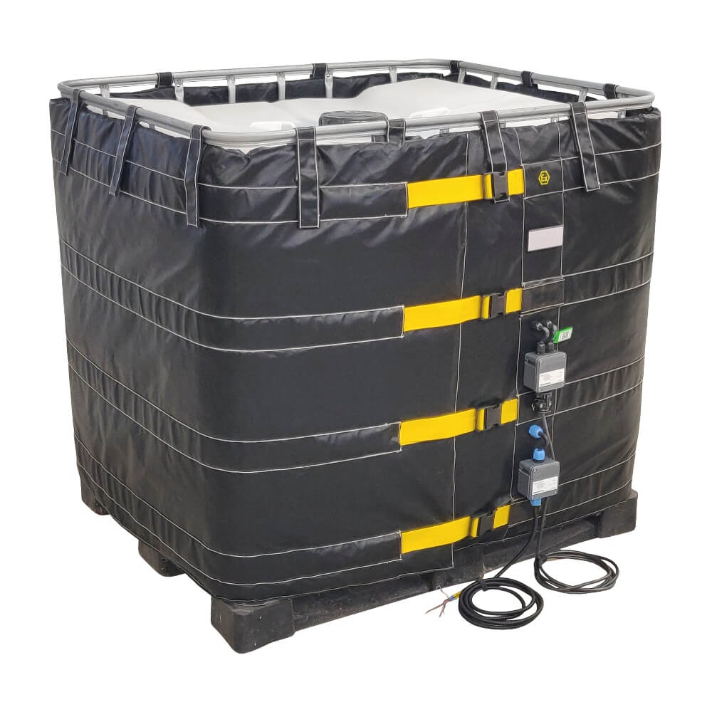 ATEX IBC Heater