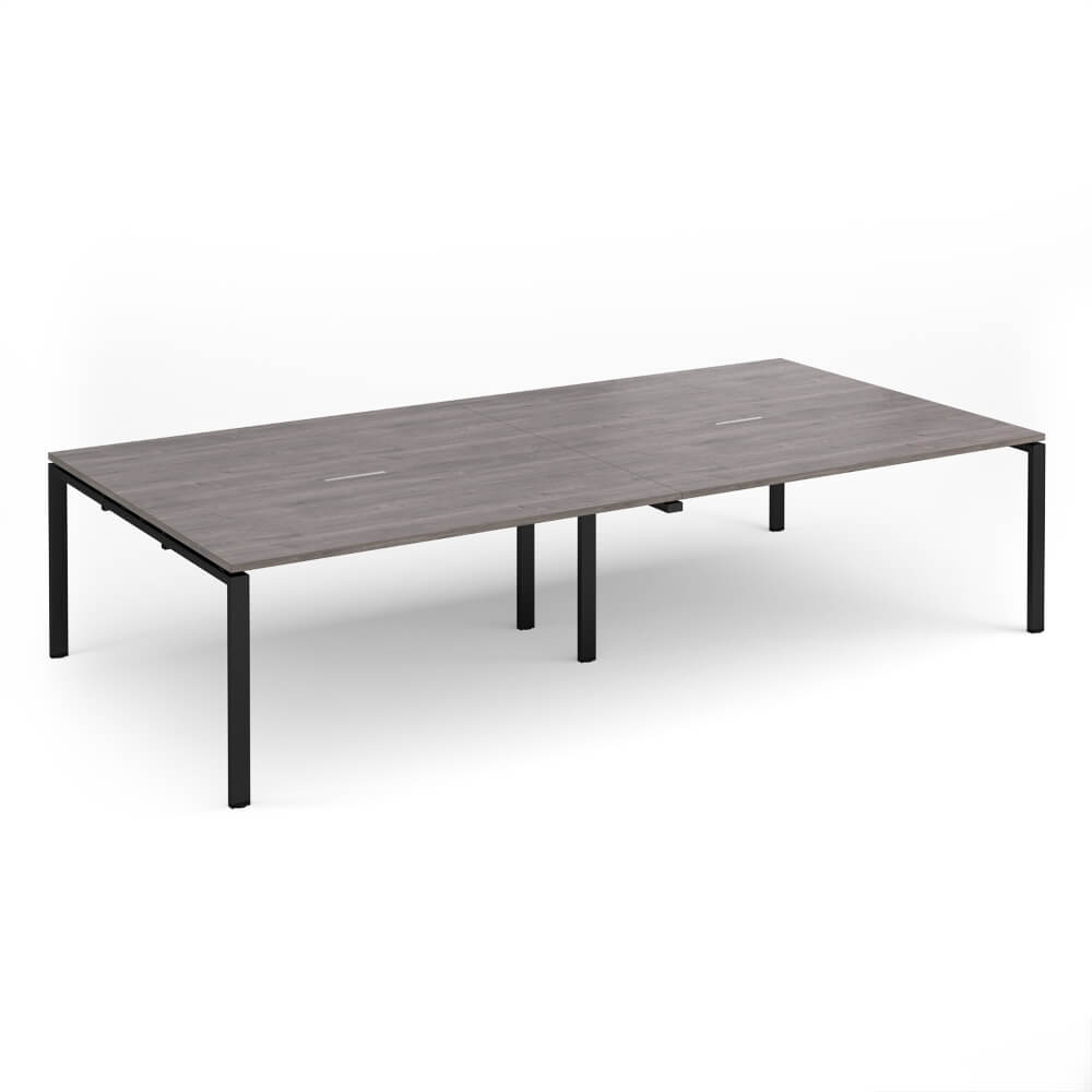 Adapt Rectangular Boardroom Table for 12 People