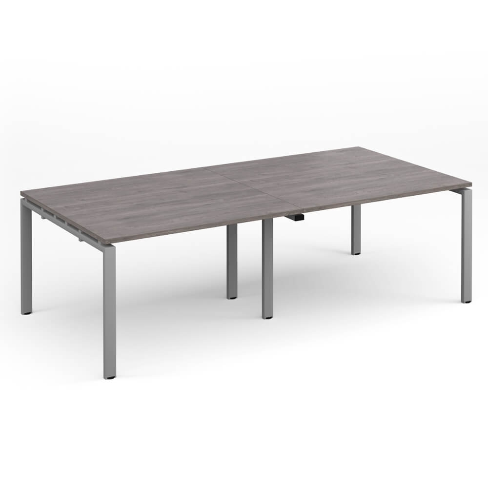 Adapt Rectangular Boardroom Table for 8 People