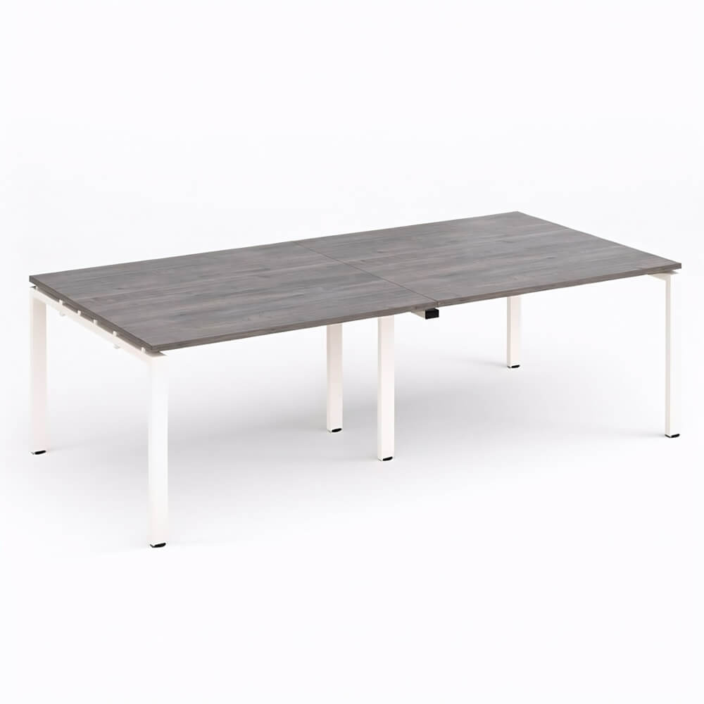 Adapt Rectangular Boardroom Table for 8 People